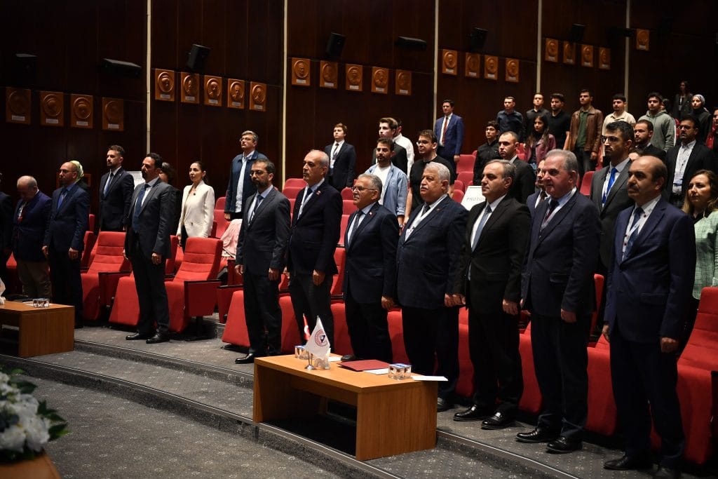Spor A.Ş.’den 19 Mayıs Gece Koşusu, Empati Parkuru Kuruluyor, “Yapay Zekâ” ve “Akıllı Şehircilik” İş Birliği Çağrısı, Kayseri Bisiklet İçin En Uygun Şehir,