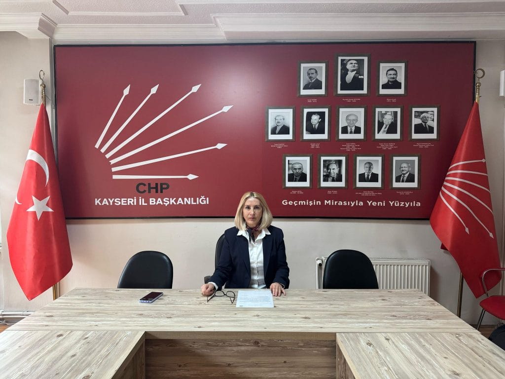 CHP’den Develi’deki Olayla İlgili Sert Tepki: “Tacizden ve Darptan Hukuksuzla Kurtulamayız”