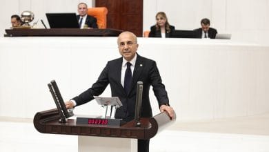 CHP’Lİ AŞKIN GENÇ: DEVLET HER 1 LİRALIK FAİZ GELİRİNE KARŞILIK YAKLAŞIK 16 LİRA FAİZ ÖDEMESİ YAPMAKTADIR