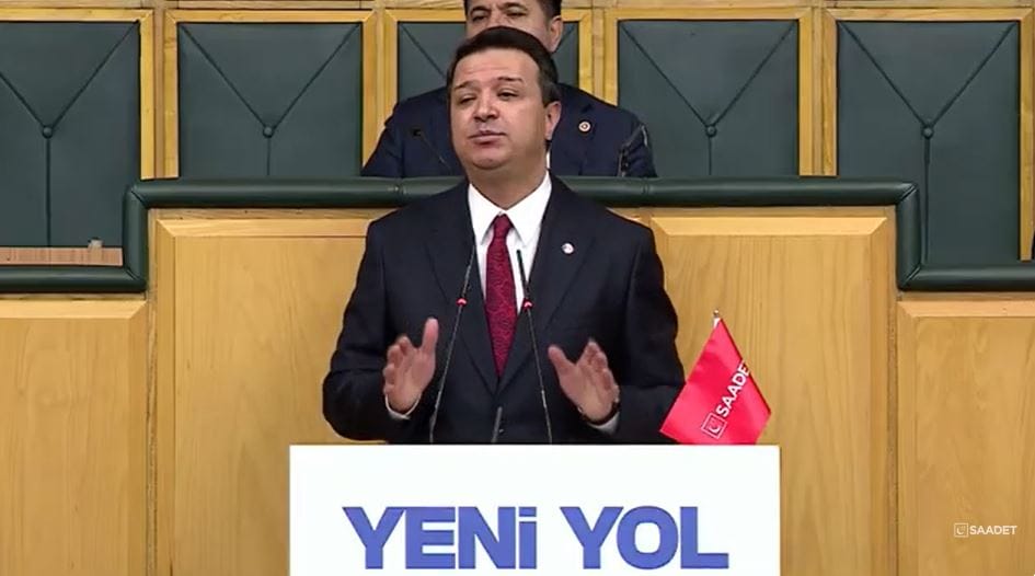 SP Genel başkanı Mahmut Arıkan: Yaşanabilir Türkiye’de terör de, kayyım da, nefret dilide, şiddet de, gözdağı vermeye yönelik gözaltılar da yoktur
