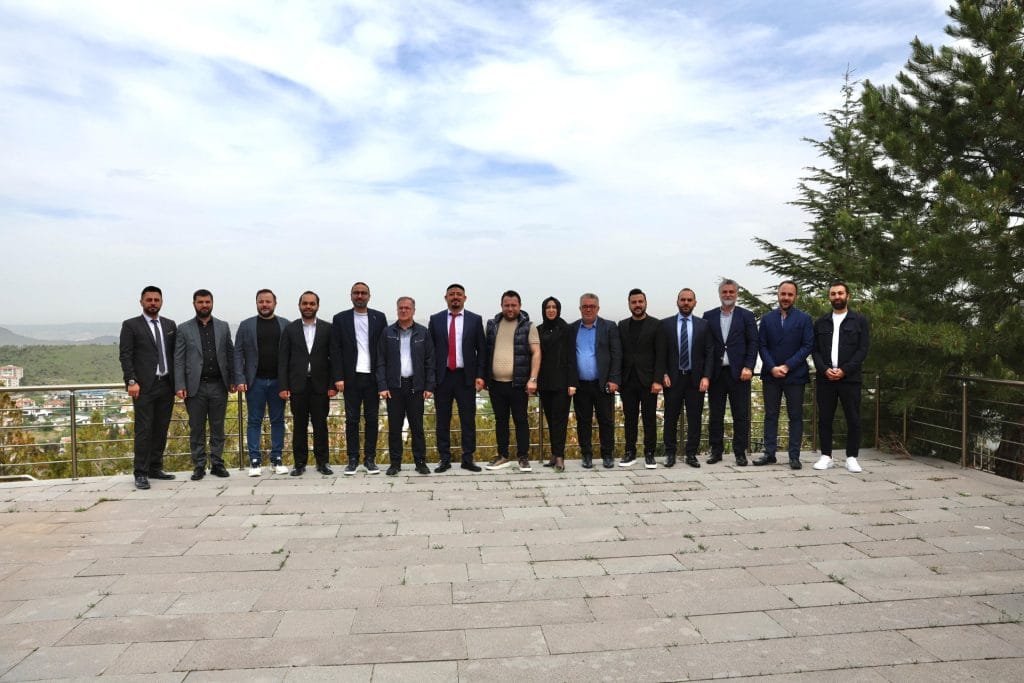 HAGİAD’DA FATİH ERKAN GÜVEN TAZELEDİ