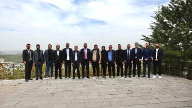 HAGİAD’DA FATİH ERKAN GÜVEN TAZELEDİ