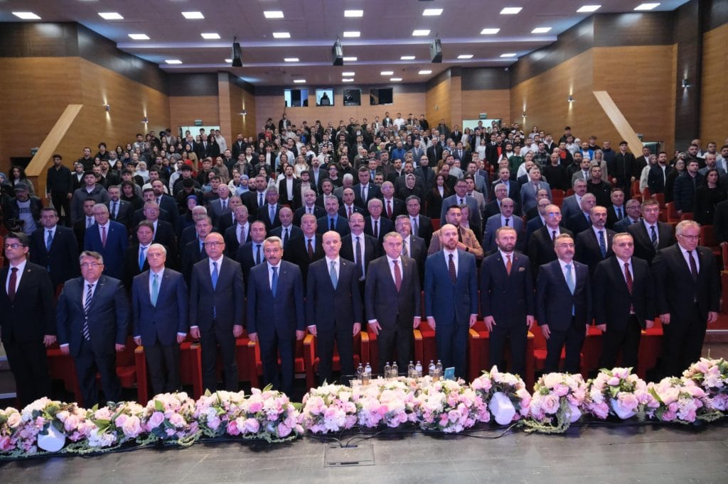 ERÜ’ye YÖK’ten Spor Dostu Kampüs Birincilik Ödülü