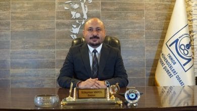MMO Kayseri Şube Başkanı Süleyman Varol’dan İstanbul’un Fethi açıklaması