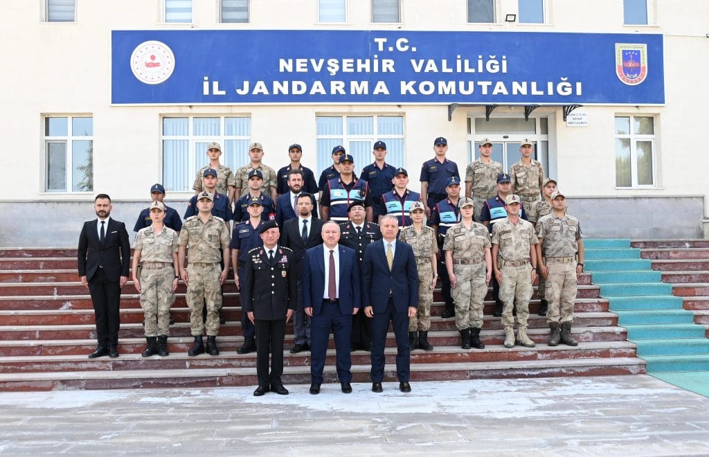 Nevşehir’den haberler (14.06.2025)