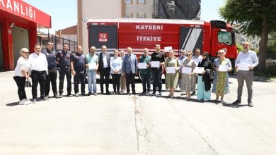 Spor A.Ş.’den Özel Gereksinimli Çocuklara Özgü Spor Ve Eğlence, Belediye Başkanları İle Yatırım Değerlendirme Toplantısı, Bünyan’da 100 Milyon TL’lik Asfalt Yol, Afet” Odaklı Kurslar, Hacılar ve İncesu’da Yıl Sonu Sanat Şöleni