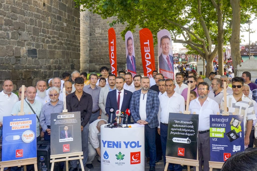 YENİ YOL GRUBU’NDAN UYUŞTURUCUYA KARŞI ORTAK ÇIKIŞ: “ARTIK HESAP VAKTİ!”