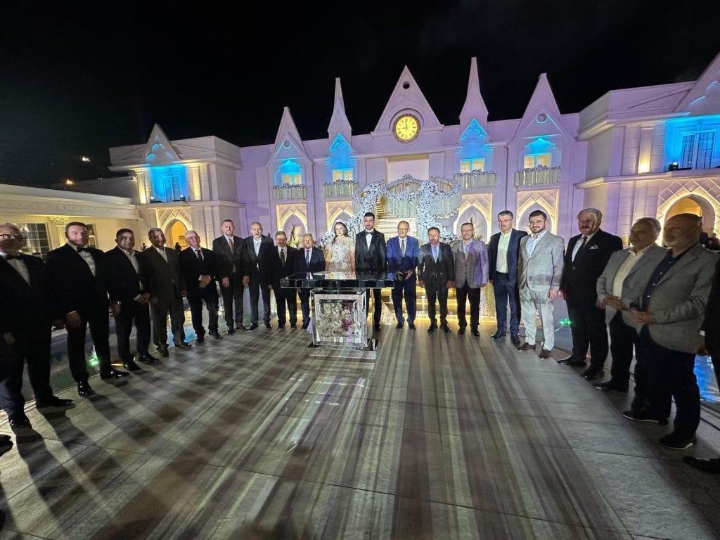 Özhaseki ve Haskahraman aileleri dünür oldu
