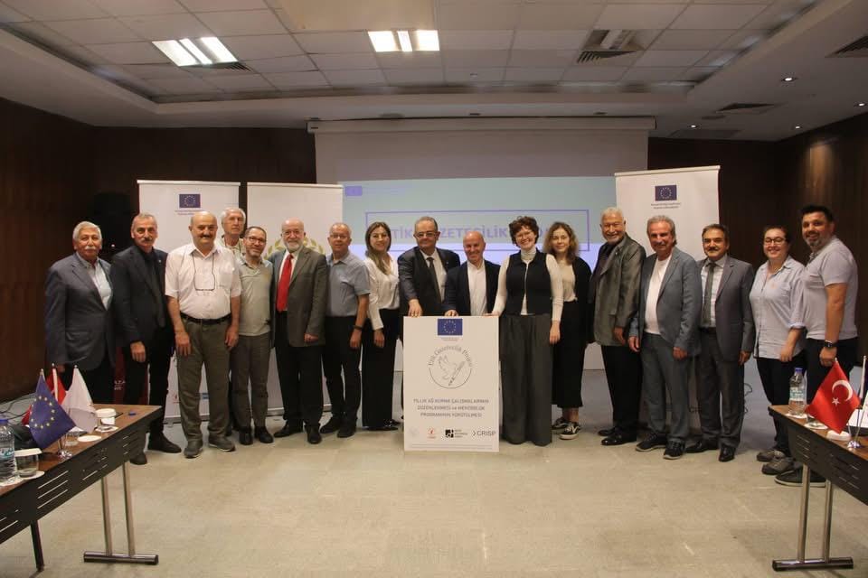ETİK GAZETECİLİK AĞI İSTANBUL’DA BULUŞTU…