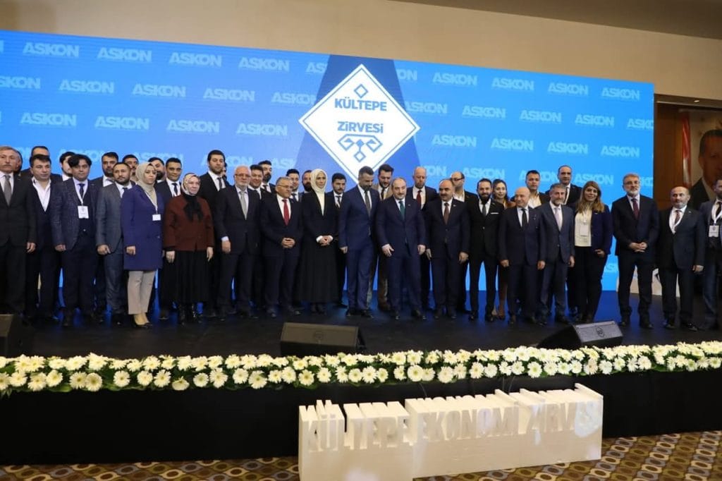 5.Kültepe Ekonomi Zirvesi 14 Haziran’da Kayseri’de