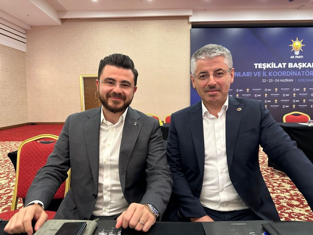 AK Parti İl Başkanları ve İl Koordinatörleri Çalışma Kampı, Özsoy’da ziyaret