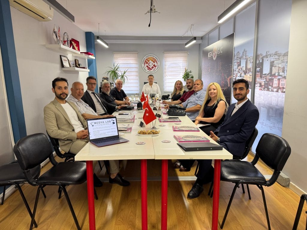 KGK’dan İstanbul’da yaz buluşması
