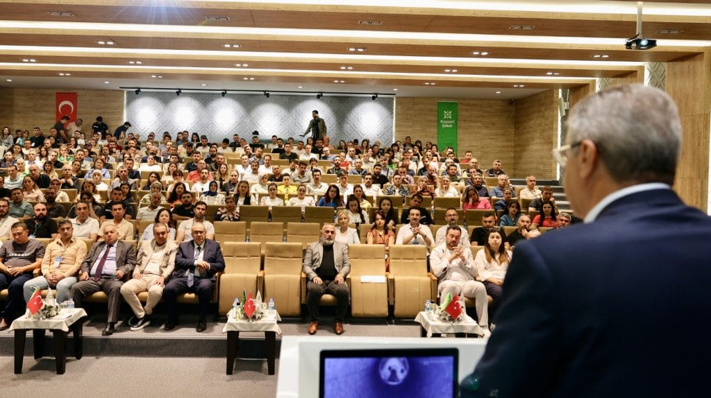 İSG PROFESYONELLERİ KAYSERİ ŞEKER’DE BULUŞTU