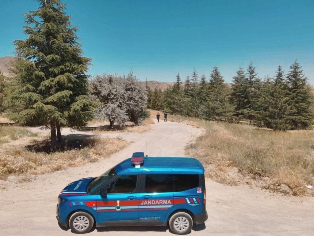 Kayseri’de ve Türkiye’de Orman Yangınlarına Karşı Alınan Tedbirler