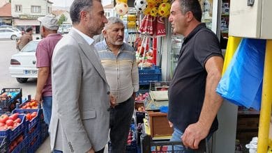 SP’Lİ YILMAZ’DAN ORMAN YANGINLARINDA RANT İDDİASI!, ERDAL ALTUN’DAN BÜNYAN’A ANLAMLI ZİYARET