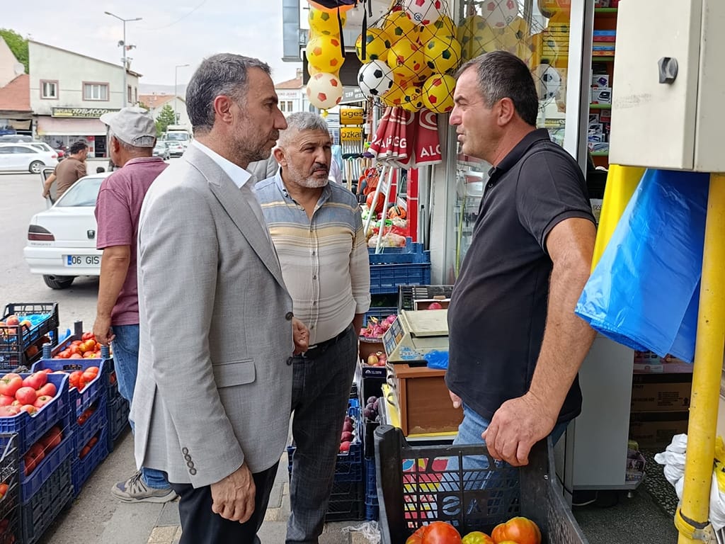 SP’Lİ YILMAZ’DAN ORMAN YANGINLARINDA RANT İDDİASI!, ERDAL ALTUN’DAN BÜNYAN’A ANLAMLI ZİYARET