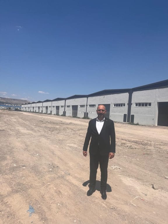 KAYSERİ’NİN TARIM TİCARETİNE YÖN VERECEK DEV ADIM: HUBUBAT VE ÇEKİRDEK MERKEZİ ÇOK YAKINDA AÇILIYOR!