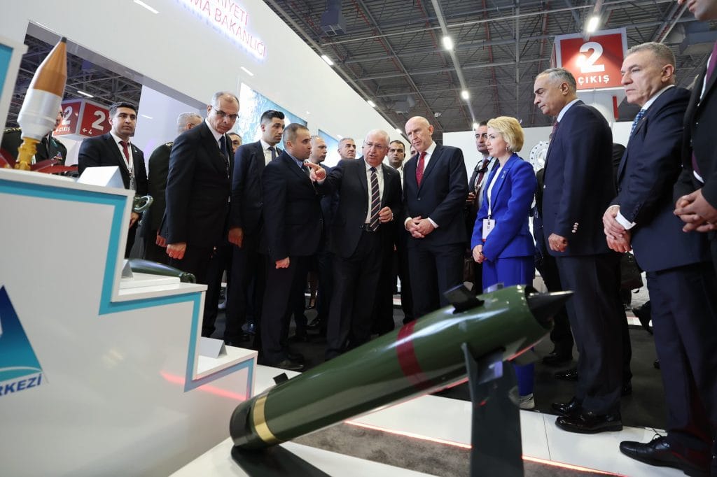 EUROFIGHTER UÇAKLARI İLE İLGİLİ MUTABAKAT ZAPTI İMZALANDI