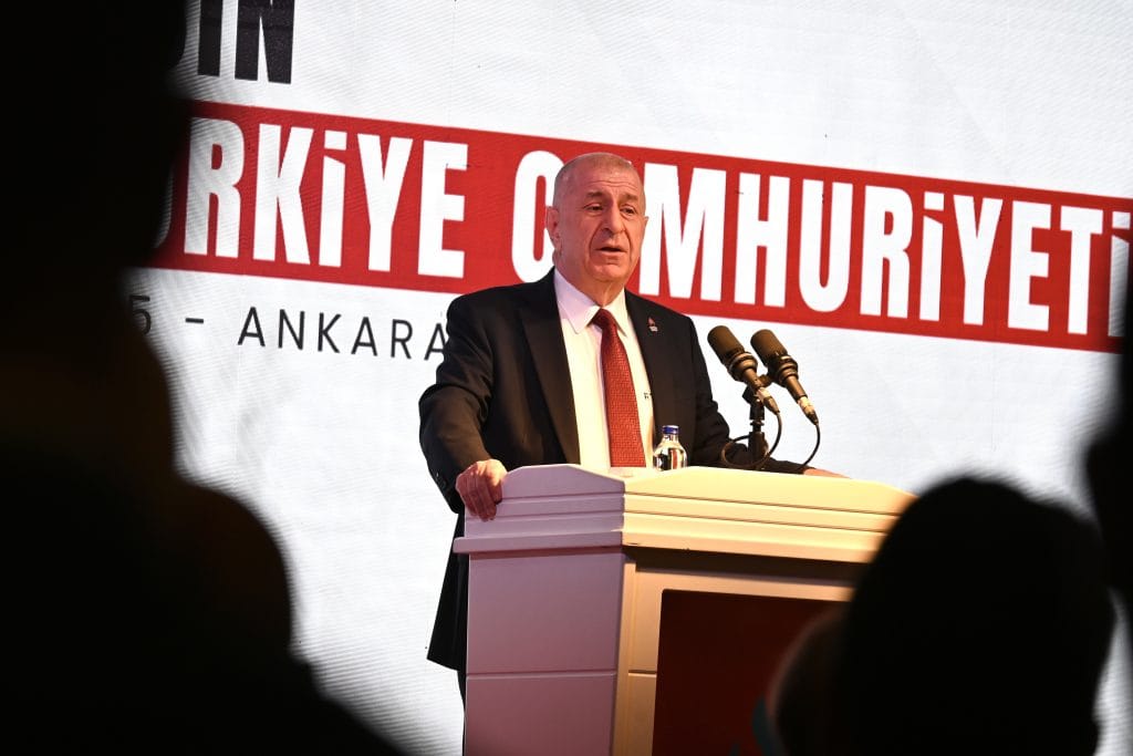 Ümit Özdağ: Herhalde yakında dışarıda hiçbir CHP’li belediye başkanı kalmayacak