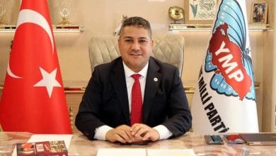 Yerli ve Milli Parti lideri Teoman Mutlu: Doğal Afetler Bakanlığının kurulması şarttır