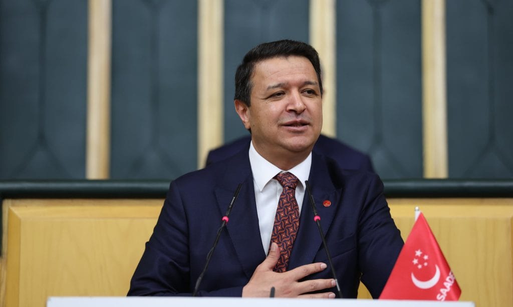 Mahmut Arıkan: Bu sistem çürümüştür. 3 Y, 10 Y oldu. Allah aşkına bu millet daha hangi bedeli ödeyecek?
