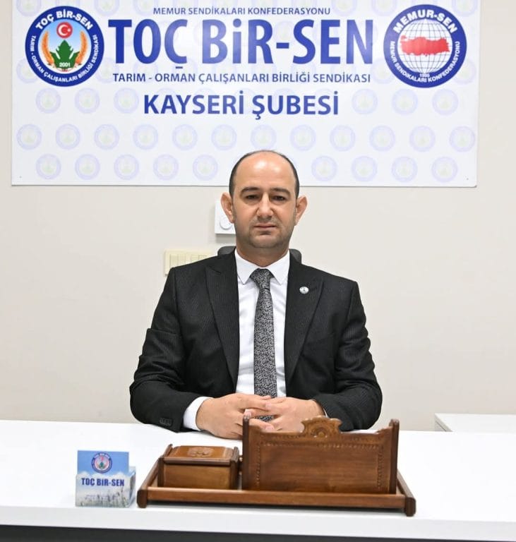 “Orman Teşkilatının Alın Teri Karşılık Bulmalı”