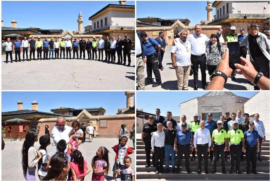 Nevşehir’den haberler (13.08.2025)