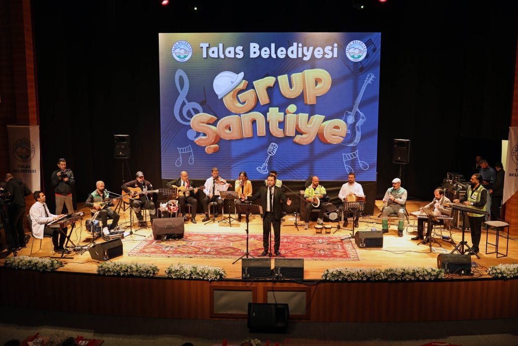 Talas, Melikgazi, Kocasinan, Hacılar belediye haberleri
