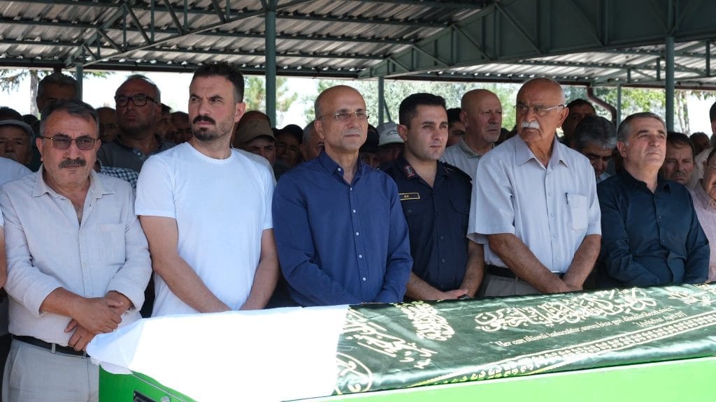 Tomarza eski belediye başkanı İsmet Yılmaz eşini kaybetti