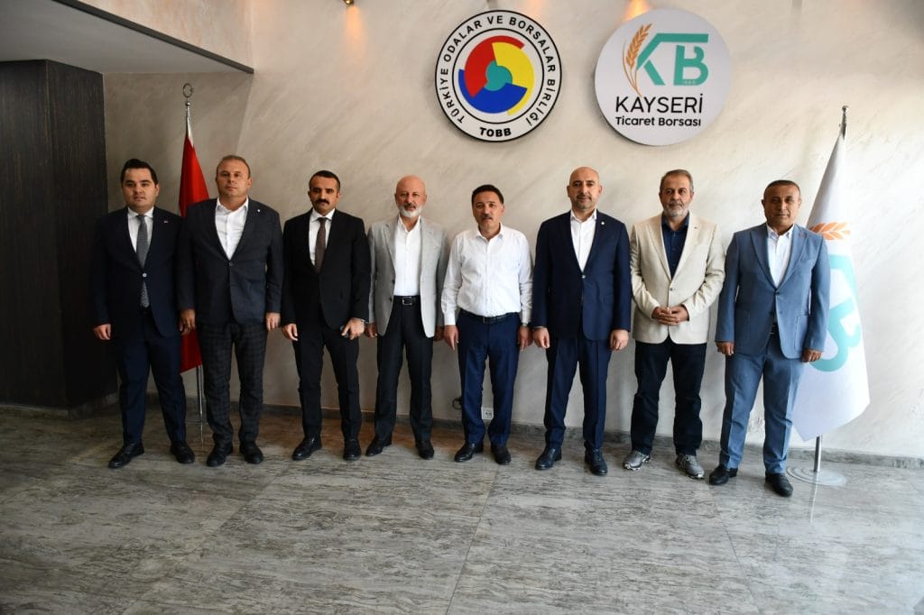 JEOTERMAL SERA OSB TOPLANTISI KTB EV SAHİPLİĞİNDE VALİ ÇİÇEK’İN KATILIMIYLA GERÇEKLEŞTİRİLDİ