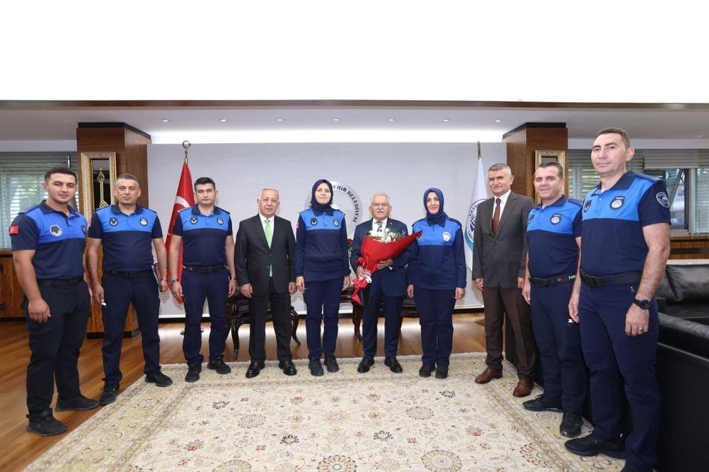 Zabıta Haftası, Meteoroloji Katlı Kavşağı, Sultan Sazlığı’na Can, Tarımsal Üretime Yeni Bir Kan,Yatırımda Türkiye birinciliği, Büyükgümüş Büyükşehir’de, Elitaş  ile Kazancılar Çarşısı Esnafına Ziyaret, kütüphane, Aileye ve Eğitime Tam Destek, Spor ve Kültürde Altın Dönem, Pınarbaşı su hattı yenileme,Selçuklu Uygarlığı ve Tıp Tarihi Müzesi, Aile ve Eğitim Odaklı Ulaşım Destekleri,
