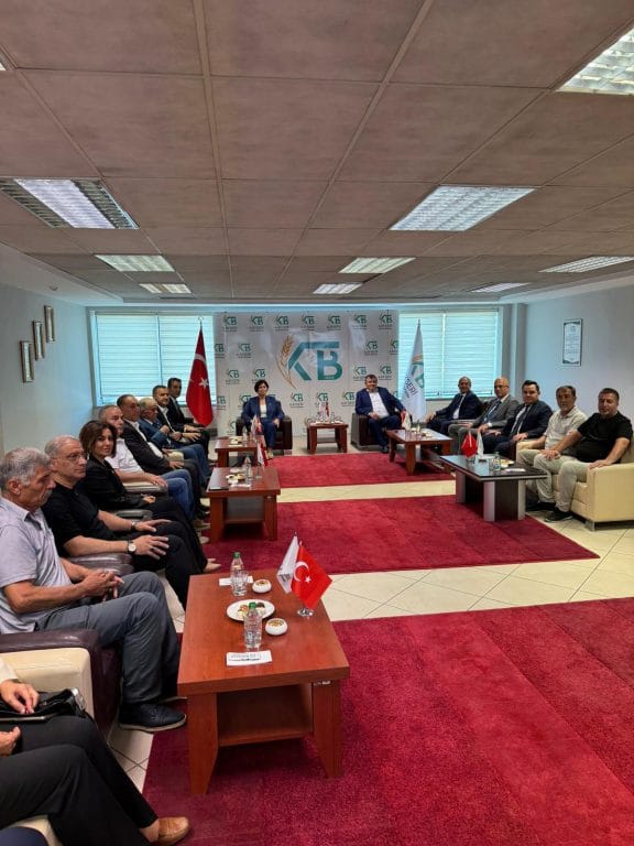 İYİ Parti Kayseri’de Sahada
