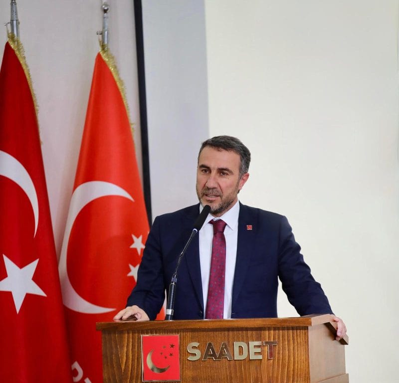 SP il başkanı Altun’dan iktadara: Siyaset, vatandaşın yükünü hafifletme sanatıdır; siz ise yükü artırmayı marifet sayıyorsunuz