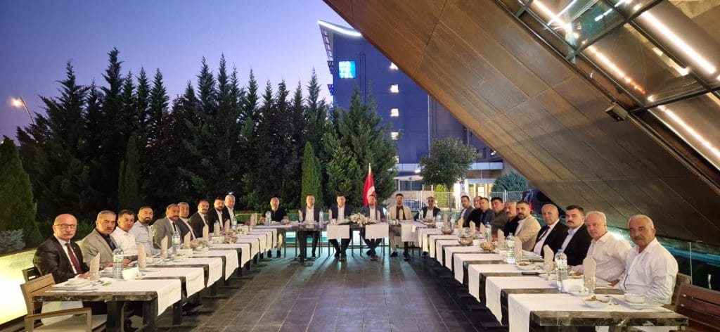 MHP Kayseri’de “38 Günde 3838 Üye” Hedefiyle Gönül Seferberliği Başladı