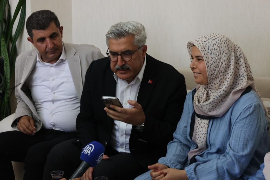 Terörsüz Türkiye bir devlet politikasıdır, şehitlerimizi rencide edecek, gazilerimizi üzecek hiçbir adım atılmayacaktır.