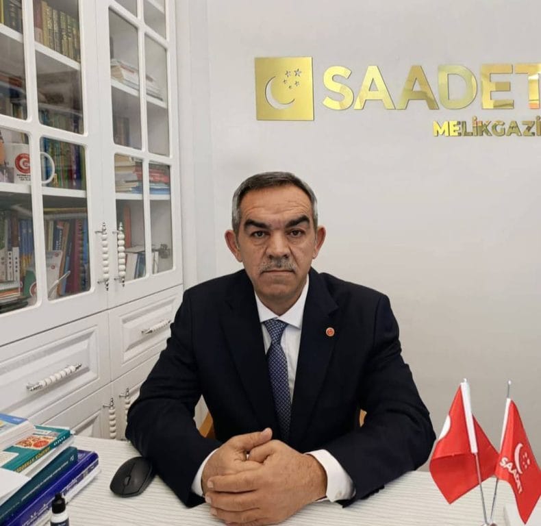 Halil Demirbaş; Gazze Katliamına Karşı Samimiyetsiz Tutumları Kınıyoruz…