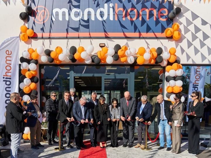 MONDİHOME’DAN FRANSA’YA 2. MAĞAZA! MOBİLYA SEKTÖRÜNÜN LİDERİ BELLONA, YENİ MAĞAZASINI PAYAS’DA AÇTI!