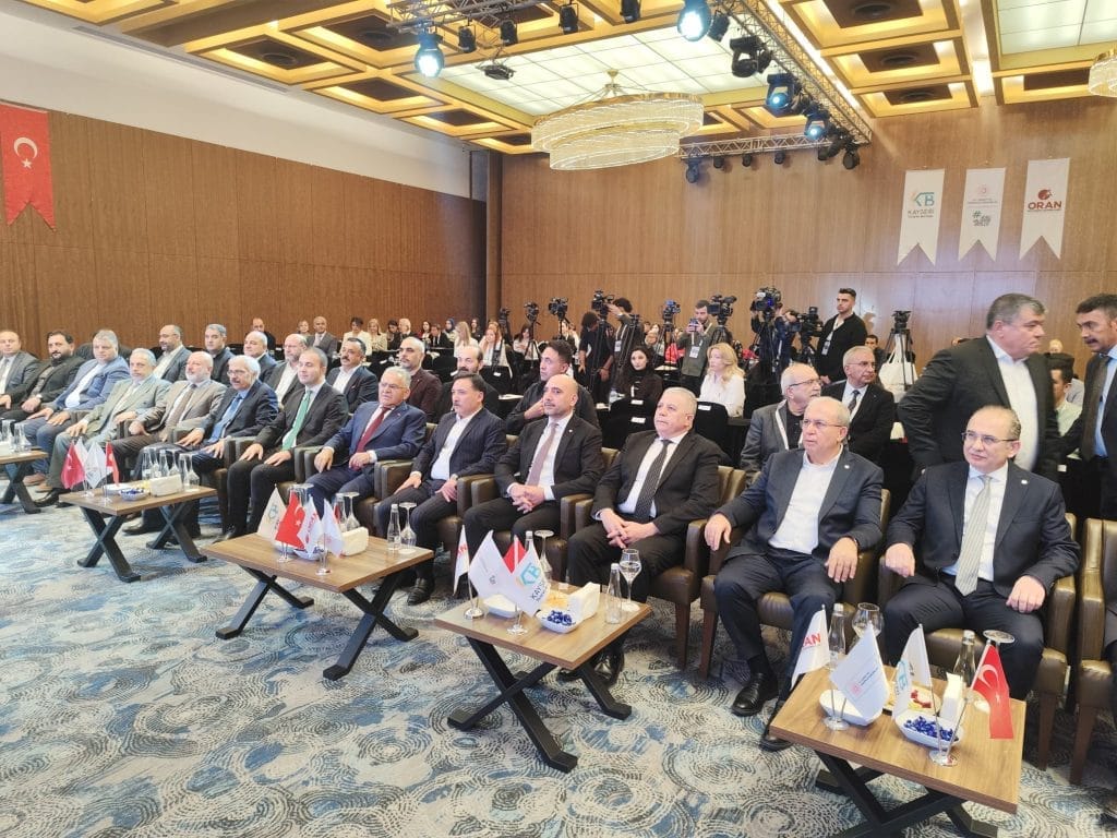 II. Geleneksel Et ve Et Ürünleri Çalıştayı: Bağlamış: Kayseri üretir geliştirir ve güven verir