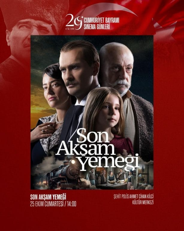 Özgürlük ve Cumhuriyetin Senfonisi, Cumhuriyetin Işığında Sinema Günleri’ ve hazırlık, Atatürk’ün sesini bugünün çocuklarına ulaştırıyor