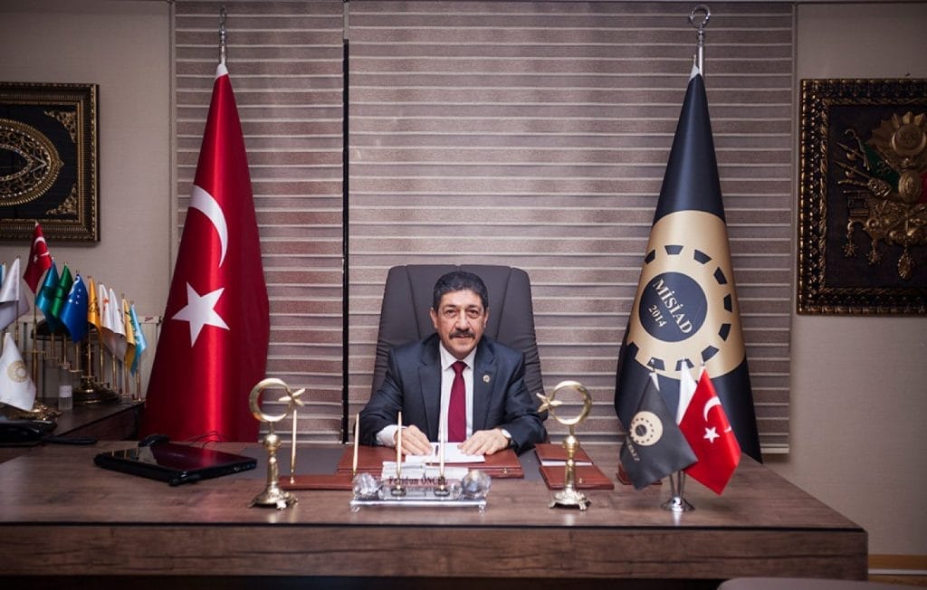Öncel: MİSİAD olarak ticari alanda yaşanan her türlü sorunun çözümüne katkı sağlamaya hazırız