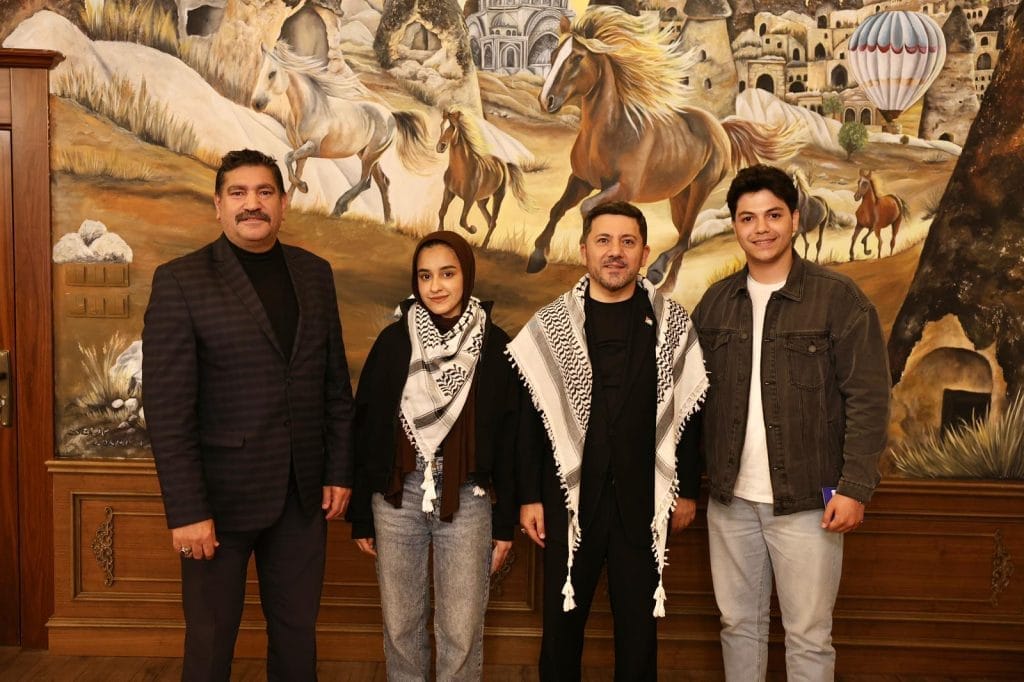 Nevşehir’den haberler (08.11.2025)