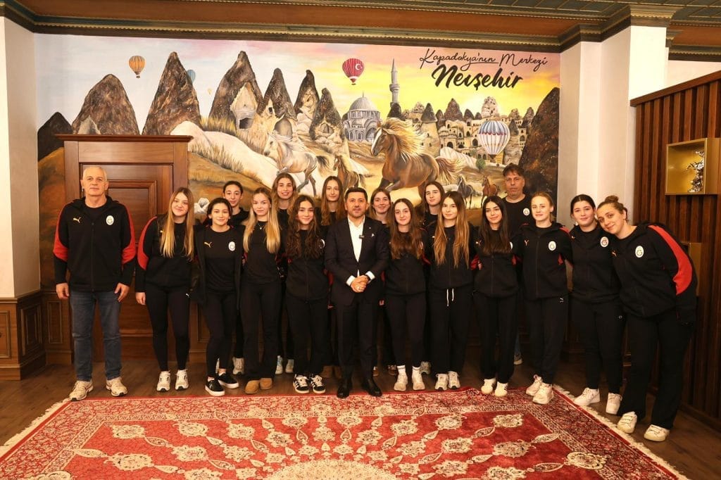 Nevşehir’den haberler (01.12.2025)
