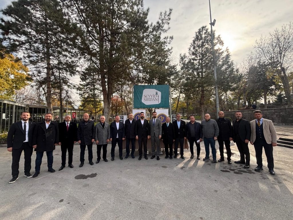 Seyyid Burhaneddîn-i Veli Hazretleri Kayseri’de anılacak