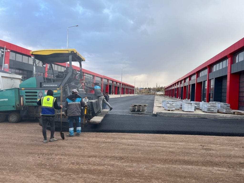 Kayseri OSB’de 300 milyon TL’lik büyük yatırım, Yeşilyurt Oto Sanayi Sitesi’nde sona gelindi, yakında kuralar çekilecek, Tarım Ürünleri Üretici Fiyat Endeksi