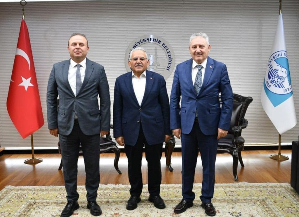 Tarım Reformu Genel Müdürünün ziyareti, Organik Tarıma Deste, Talas’ta 30 villa parseli satışa çıktı, Kariyer Merkezi istihdam, Kurumsal Kalite Yönetim Sistemi, Talas’ta Dijital Dönüşüme Stratejik Adım, Zabıtadan denetim