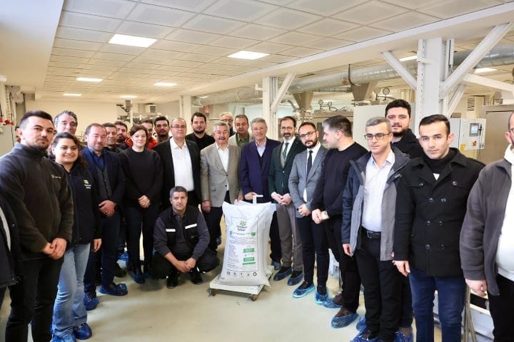 Türkiye’nin ilk organik şekeri Kayseri Şeker’den..Boğazlıyan Şeker Fabrikası’nda Kampanya Sona Erdi