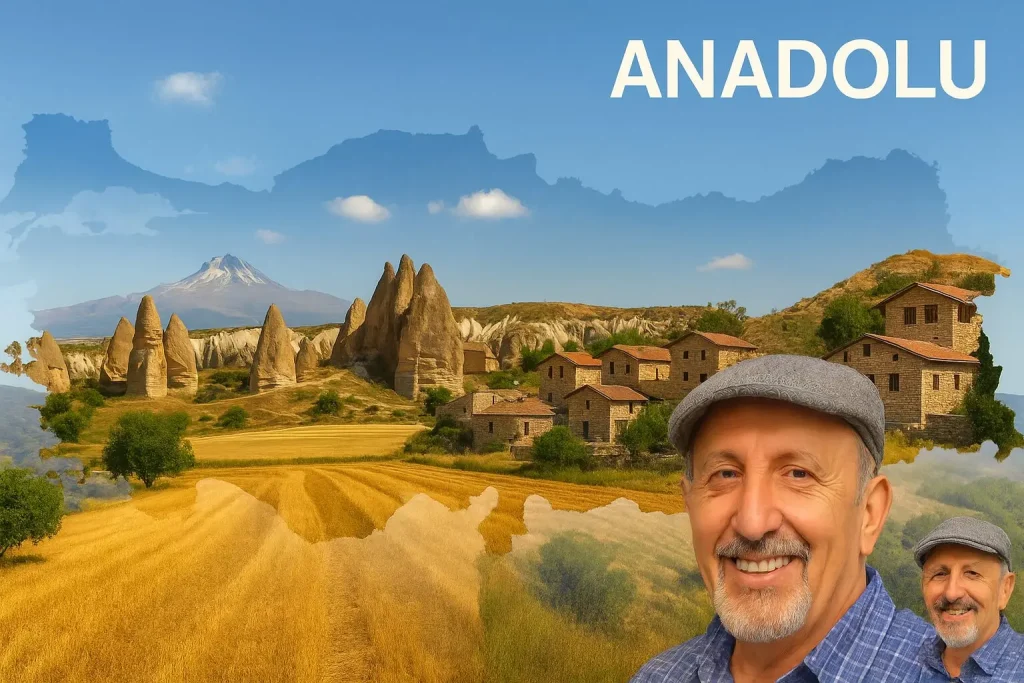 KUŞBAKIŞINDAN DÜNYADAKİ DURUM, DEHA İSİM: TALİP KÜÇÜKCAN