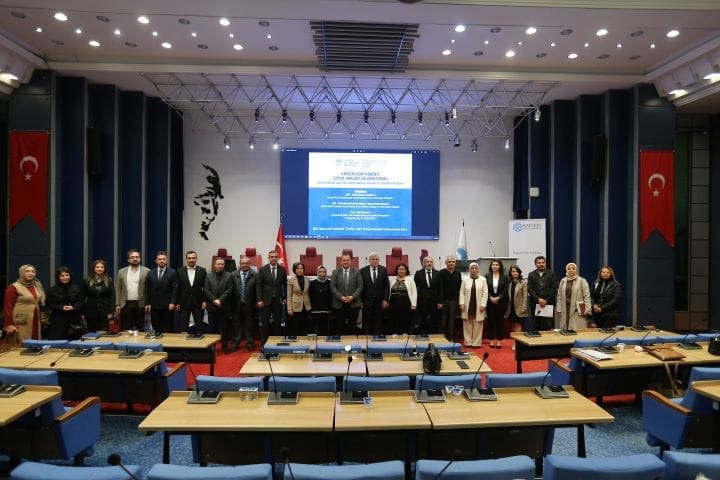Çocuk Hakları Çalıştayı Sonuç Raporu, Hükümlülerin Topluma Uyumu semineri, Yabancı Öğrencilere, Kayseri Yemekleri Kursu , Altınoluk Sosyal Yaşam Merkezi,