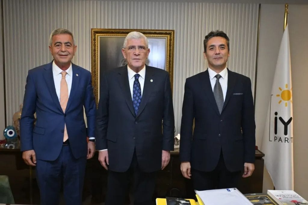 İYİ Parti Kayseri İl Başkanlığı Divan heyeti açıklandı
