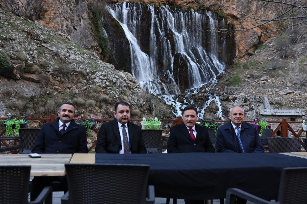 Vali Çiçek’ten Yahyalı İlçesine Ziyaret
